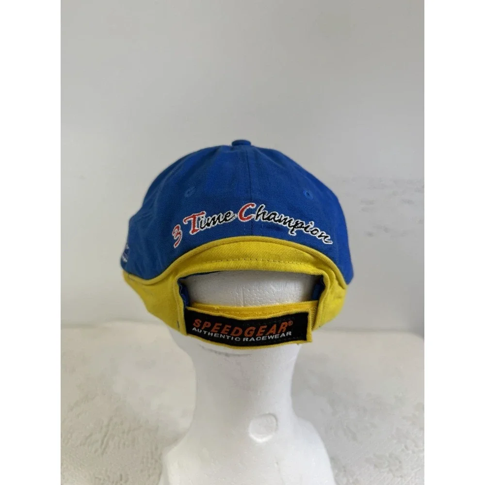 Sebastien Bourdais 2006 Champion Hat Champ Car McDonalds Newman Haas Racing Rare